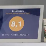 Es Violà - Xabola-1262/2014